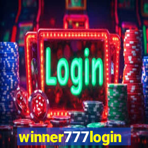 winner777login