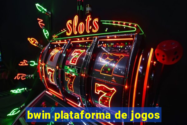 bwin plataforma de jogos