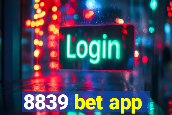 8839 bet app