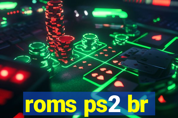 roms ps2 br