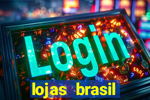 lojas brasil benfica jf