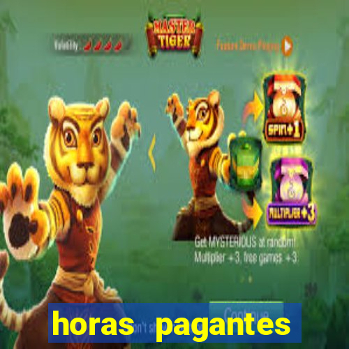 horas pagantes fortune ox