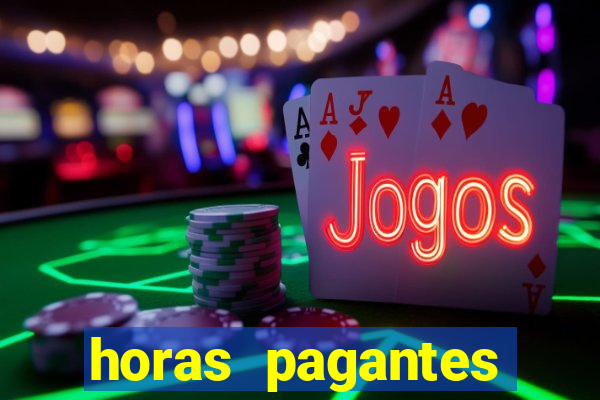 horas pagantes fortune ox