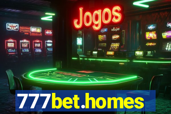 777bet.homes