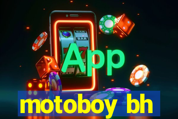 motoboy bh