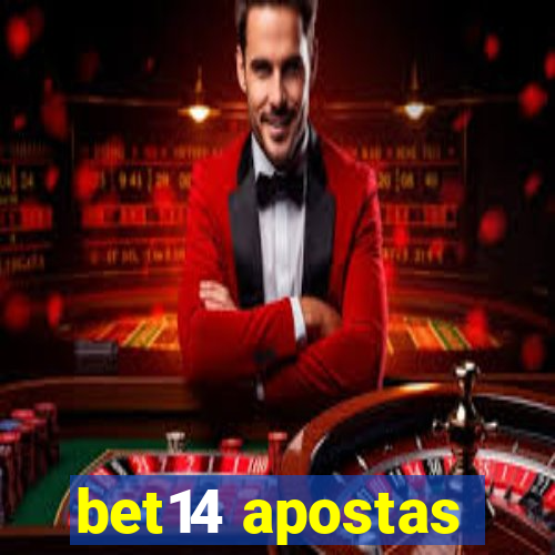 bet14 apostas