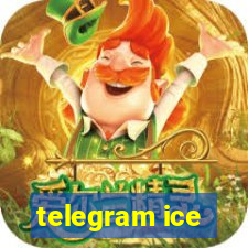 telegram ice