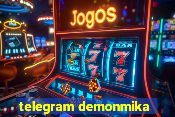 telegram demonmika