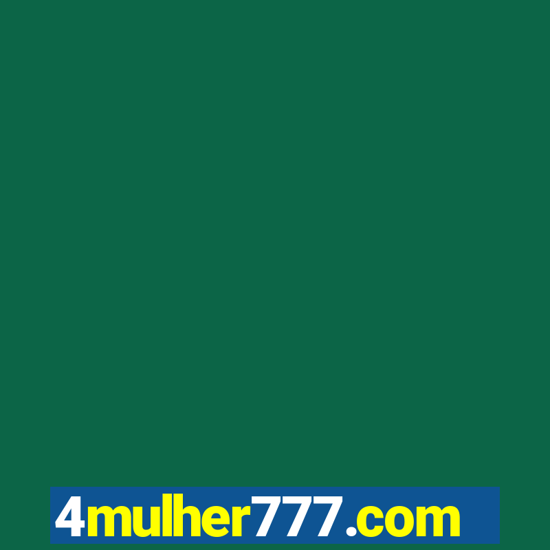 4mulher777.com