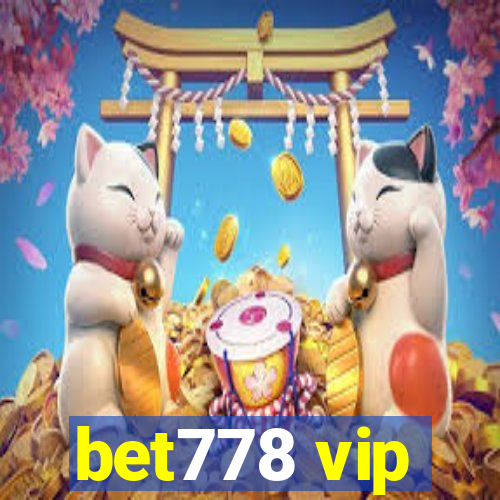 bet778 vip