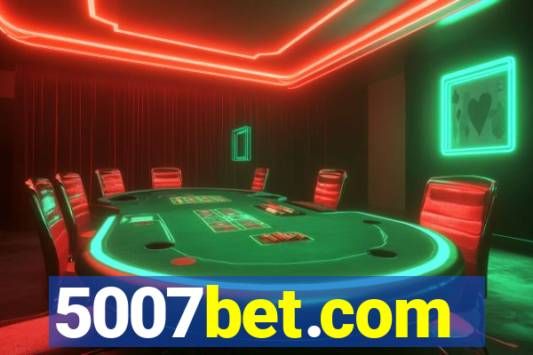 5007bet.com