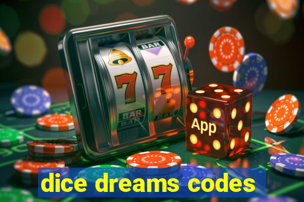 dice dreams codes