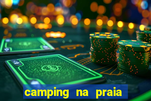 camping na praia do cassino