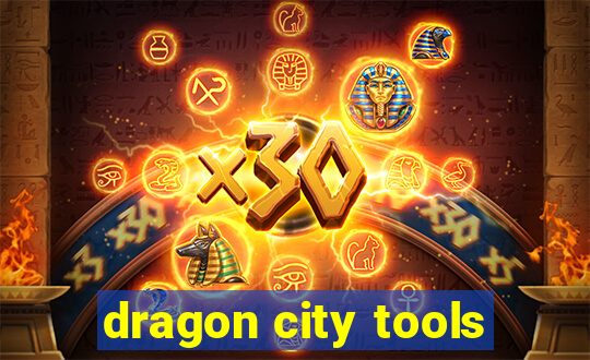 dragon city tools