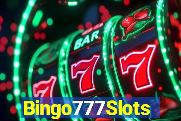 Bingo777Slots