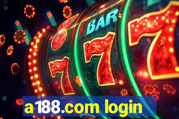 a188.com login