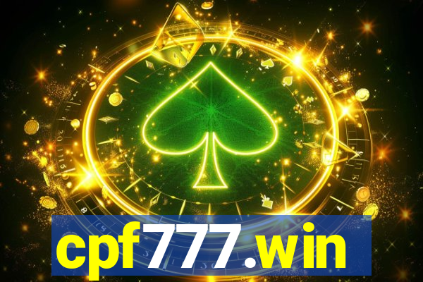 cpf777.win