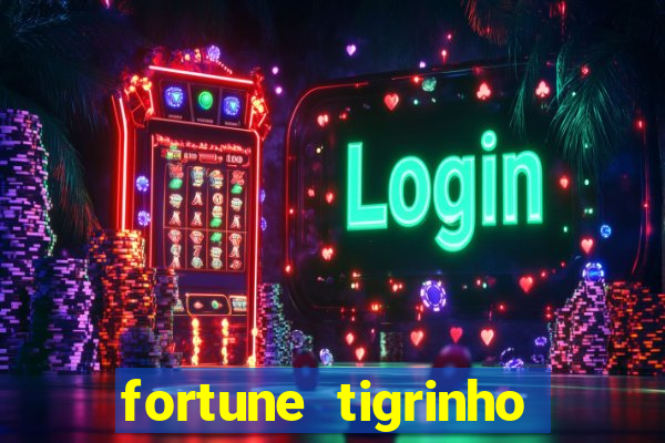 fortune tigrinho demo grátis