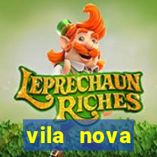 vila nova cachoeirinha fica em qual zona de sp