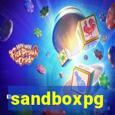 sandboxpg