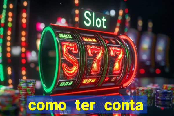 como ter conta demo fortune tiger