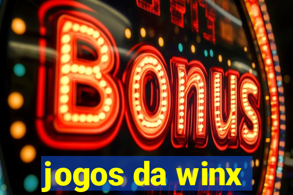 jogos da winx