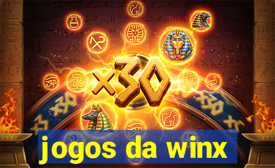 jogos da winx