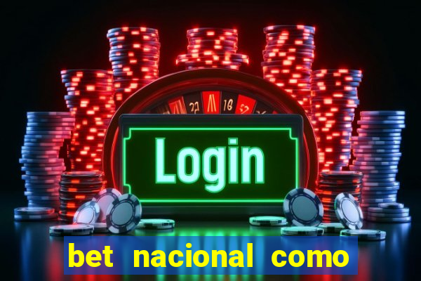 bet nacional como excluir conta