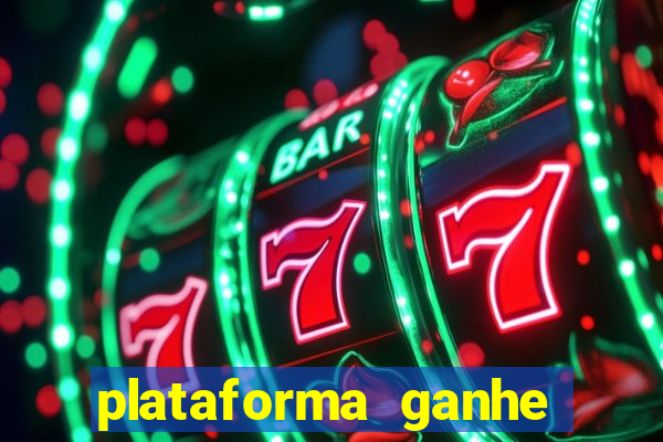 plataforma ganhe dinheiro jogando