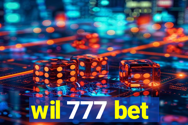 wil 777 bet