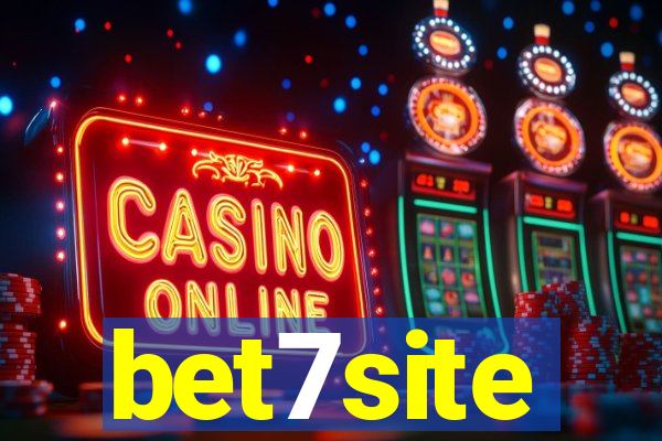 bet7site