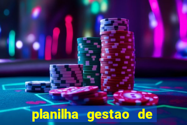 planilha gestao de banca gratis