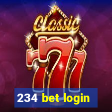 234 bet login