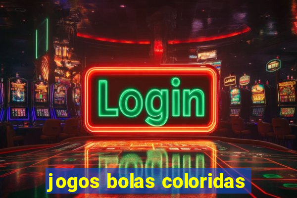 jogos bolas coloridas