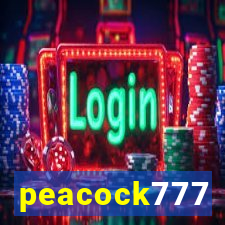 peacock777