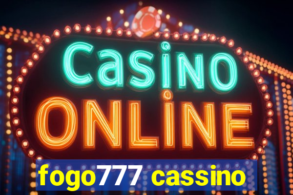 fogo777 cassino