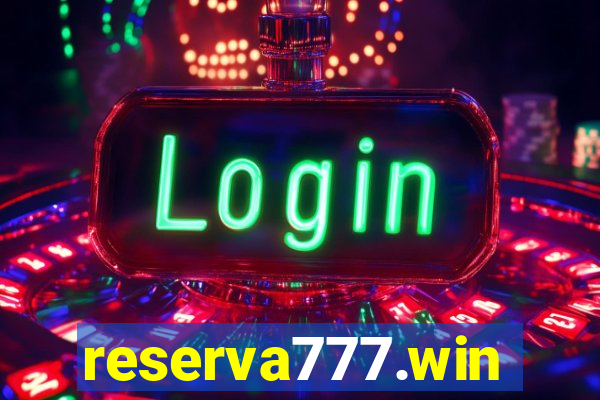 reserva777.win