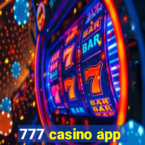 777 casino app