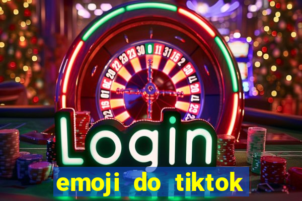 emoji do tiktok para copiar