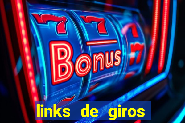 links de giros coin master