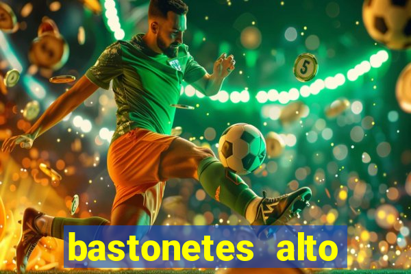 bastonetes alto exame de sangue