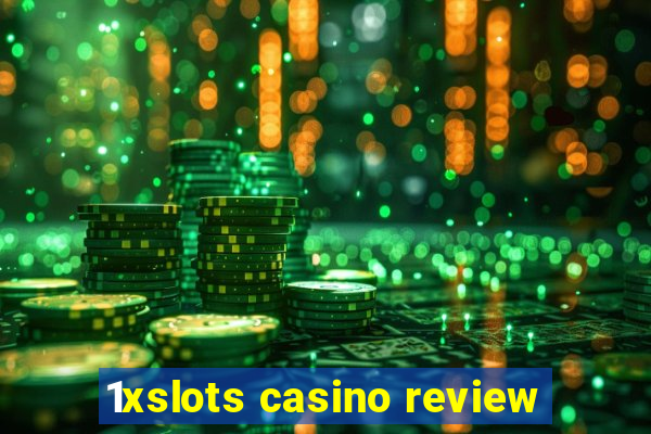 1xslots casino review