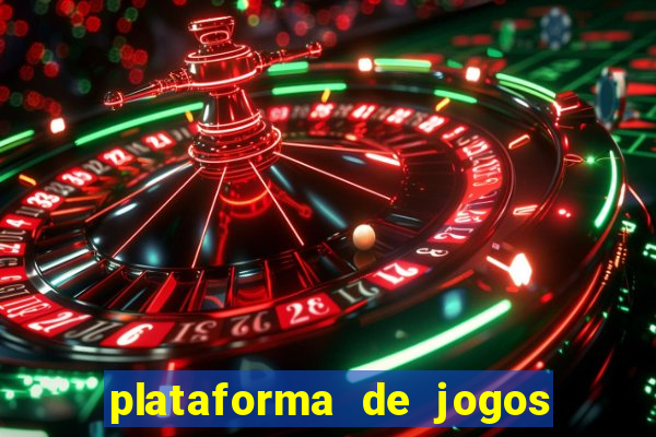 plataforma de jogos para ganhar dinheiro gratuito