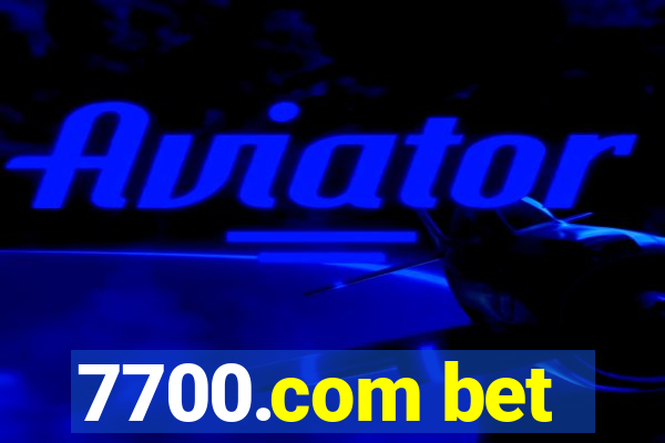 7700.com bet