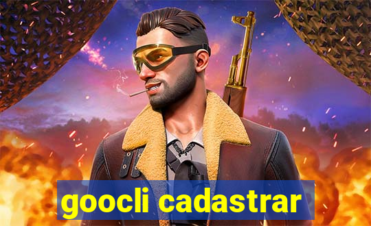 goocli cadastrar