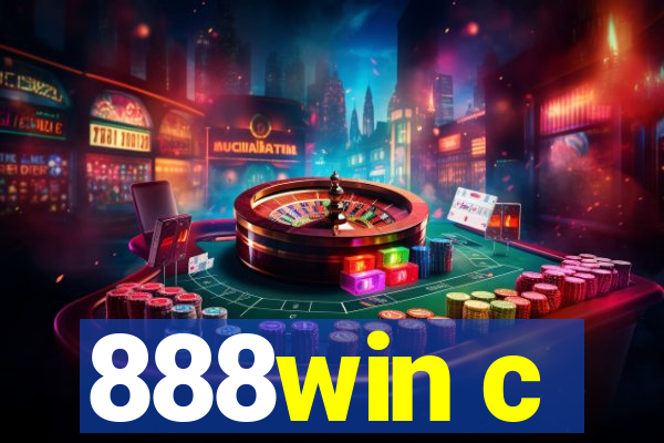 888win c