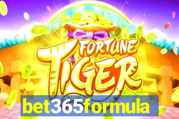 bet365formula