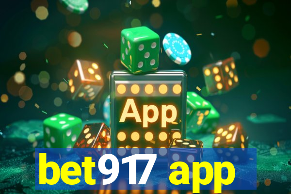 bet917 app