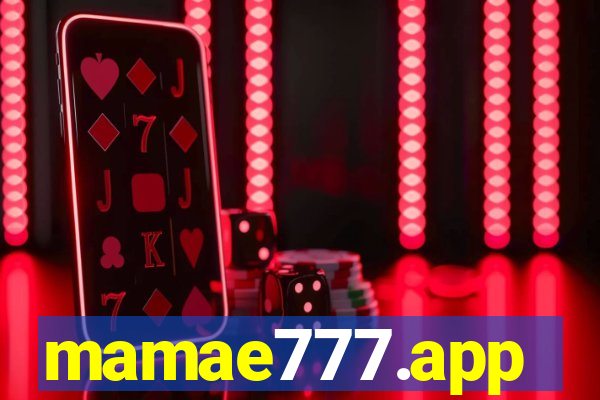 mamae777.app