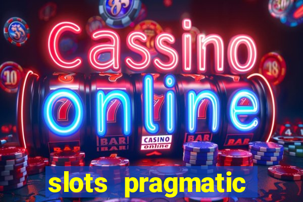 slots pragmatic play porcentagem